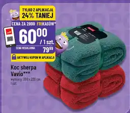 Polomarket Koc sherpa Vavio oferta