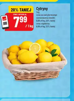Polomarket Cytryny, 1 kg oferta