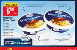Polomarket Mascarpone Mleczna Polana 250g oferta