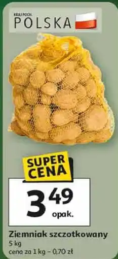 Auchan Ziemniaki oferta