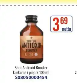 AT Kurkuma Booster oferta