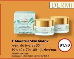 Drogeria alicja Krem do twarzy Dermika oferta