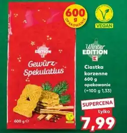 Kaufland Ciastka oferta