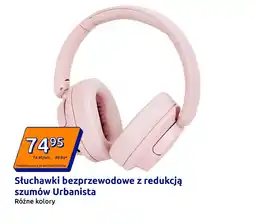 Action Słuchawki bezprzewodowe z redukcją szumów Urbanista oferta