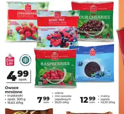 Odido Owoce mrożone Fine Life oferta
