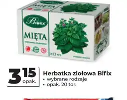 Odido Herbatka ziołowa Bifix oferta
