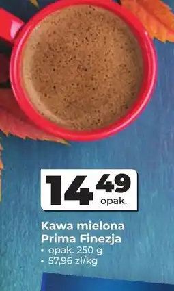 Odido Kawa mielona Prima Finezja oferta
