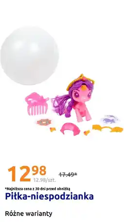 Action Piłka-niespodzianka oferta