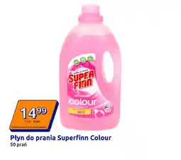 Action Płyn do prania Superfinn Colour oferta
