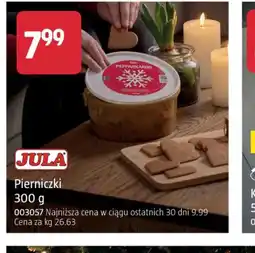 Jula Pierniczki oferta