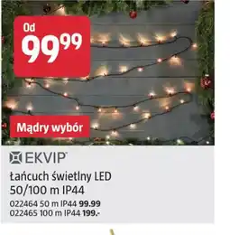 Jula łańcuch świetlny LED oferta