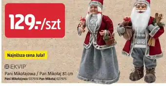 Jula Pani Mikołajowa / Pan Mikołaj oferta