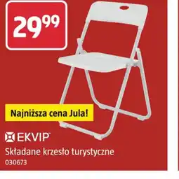 Jula Składane krzesło turystyczne oferta