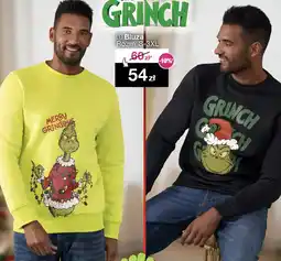 Woolworth Bluza The Grinch oferta