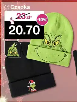 Woolworth Czapka oferta