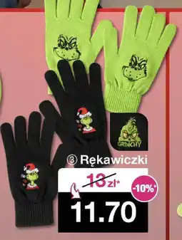 Woolworth Rękawiczki oferta