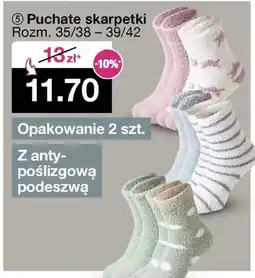 Woolworth Puchate skarpetki oferta