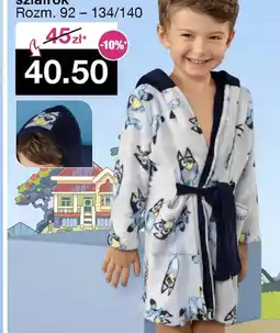 Woolworth Polarowy szlafrok oferta