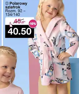 Woolworth Polarowy szlafrok oferta