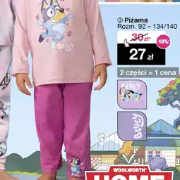 Woolworth Piżama oferta