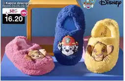Woolworth Kapcie dziecięce oferta