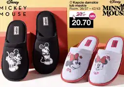 Woolworth Kapcie oferta