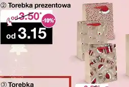 Woolworth Torebka prezentowa oferta