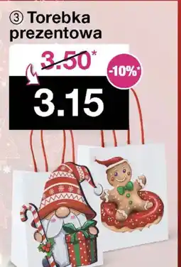 Woolworth Torebka prezentowa oferta