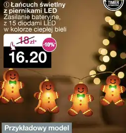 Woolworth Lańcuch świetlny oferta
