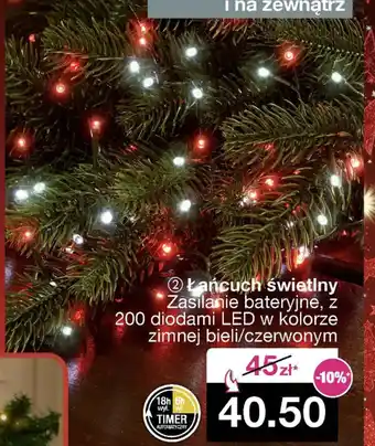 Woolworth Lańcuch świetlny oferta