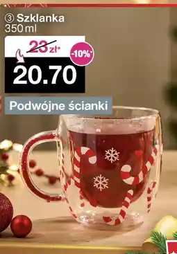 Woolworth Szklanka oferta