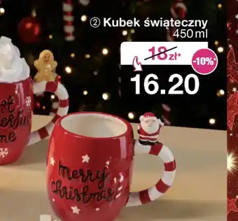 Woolworth Kubek świąteczny oferta