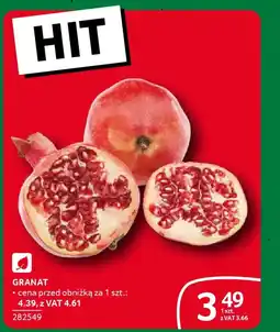 Selgros Granat oferta