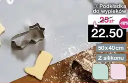 Woolworth Podkładka do wypieków oferta