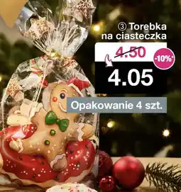 Woolworth Torebka na ciasteczka oferta