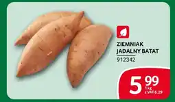 Selgros Ziemniak jadalny batat oferta