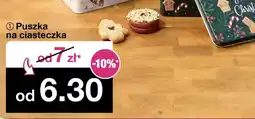 Woolworth Puszka na ciasteczka oferta