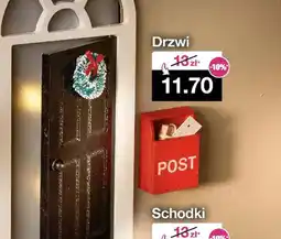 Woolworth Drzwi oferta