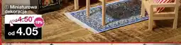 Woolworth Miniaturowa dekoracja oferta