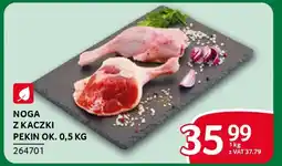 Selgros Noga z kaczki pekin oferta