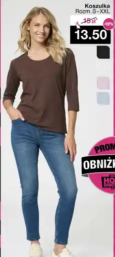 Woolworth Koszulka oferta