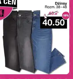 Woolworth Dżinsy oferta