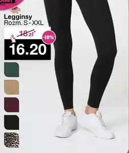 Woolworth Legginsy oferta