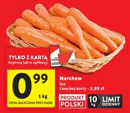Intermarche Marchew oferta