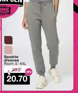 Woolworth Spodnie dresowe oferta