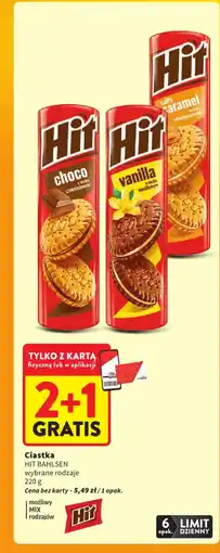 Intermarche Ciastka oferta