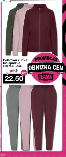 Woolworth Polarowa kurtka lub spodnie oferta