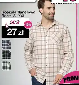 Woolworth Koszula flanelowa oferta