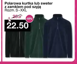 Woolworth Polarowa kurtka lub sweter oferta