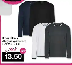 Woolworth Koszulka z długim rękawem oferta